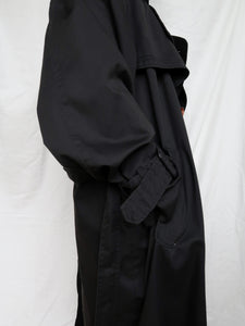 "Daliah" trench coat