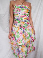 Load image into Gallery viewer, &quot;Lara&quot; vintage dress

