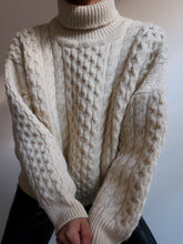 Load image into Gallery viewer, Irish knitted jumper
