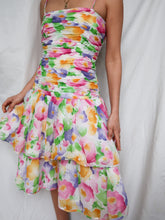 Load image into Gallery viewer, &quot;Lara&quot; vintage dress
