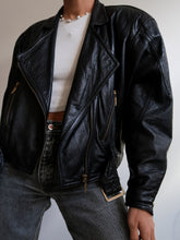 Load image into Gallery viewer, El perfecto leather jacket
