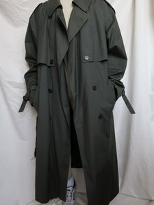 "Brighton" trench coat