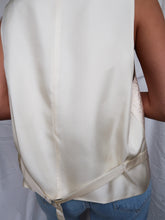 Load image into Gallery viewer, &quot;Gatsby&quot; silk vest
