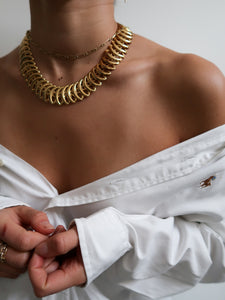 "Lady" necklace