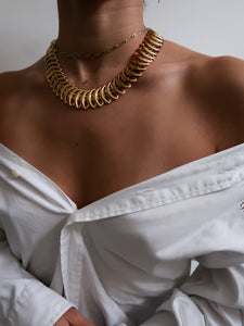 "Lady" necklace