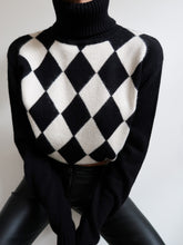 Load image into Gallery viewer, &quot;Dam&quot; knitted jumper
