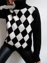 Load image into Gallery viewer, &quot;Dam&quot; knitted jumper
