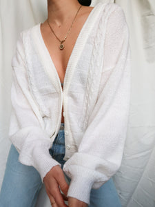 "Casablanca" cardigan