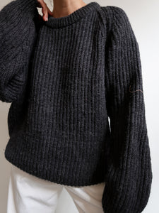 "Scott" maxi knit
