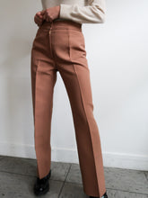 Load image into Gallery viewer, “caramel” 70’ Pants
