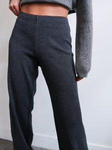 "Lina"  grey pants