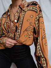 Load image into Gallery viewer, ELEGANCE silk shirt
