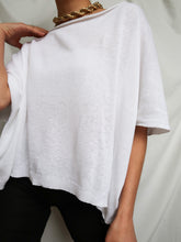 Load image into Gallery viewer, &quot;Capri&quot; white top
