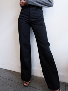 "Barbados" black pants