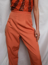 Load image into Gallery viewer, DESTOCK orange pants
