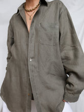 Load image into Gallery viewer, &quot;Esma&quot; linen shirt
