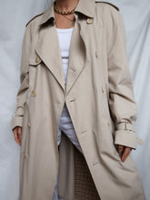 Load image into Gallery viewer, &quot;Dunes&quot; Trench coat
