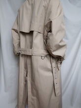 Load image into Gallery viewer, &quot;Dunes&quot; Trench coat
