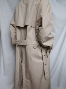 "Dunes" Trench coat