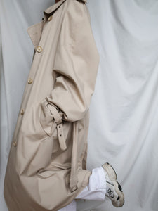 "Dunes" Trench coat