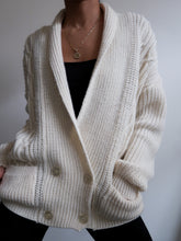 Load image into Gallery viewer, &quot;Milano&quot; knitted cardigan
