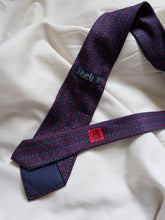 Load image into Gallery viewer, HERMES silk tie
