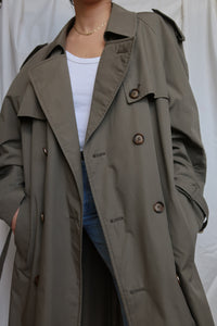 "Lucas" Trench coat