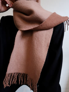 "Lina" wool scarf