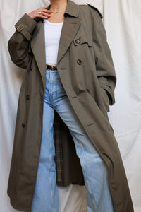 "Lucas" Trench coat