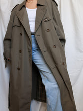 Load image into Gallery viewer, &quot;Lucas&quot; Trench coat
