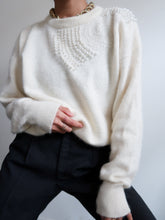 Load image into Gallery viewer, &quot;Alessia&quot; knitted jumper
