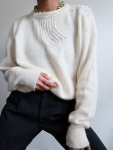 "Alessia" knitted jumper