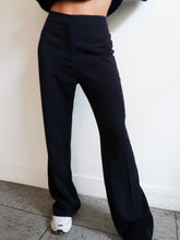 Load image into Gallery viewer, &quot;Lena&quot; navy pants
