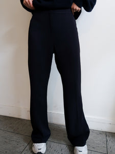 "Lena" navy pants