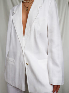 "Saint" blazer