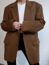 Load image into Gallery viewer, &quot;Caramel&quot; blazer

