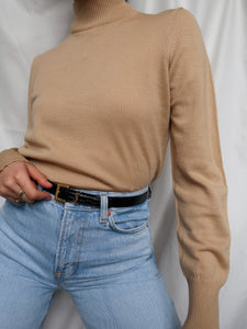 "Gina" vintage knit