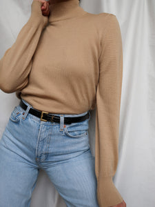 "Gina" vintage knit
