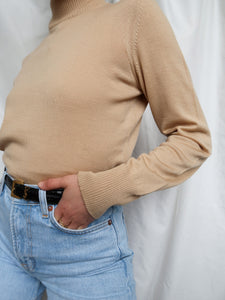 "Gina" vintage knit