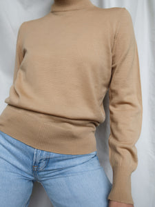 "Gina" vintage knit