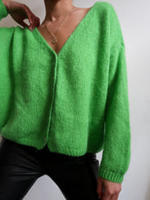 Load image into Gallery viewer, &quot;giulia&quot; knitted cardigan
