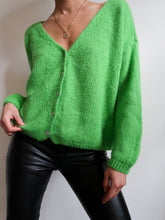 Load image into Gallery viewer, &quot;giulia&quot; knitted cardigan

