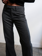 Load image into Gallery viewer, BENETTON grey pants
