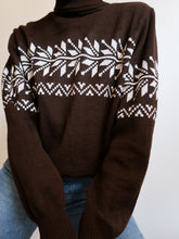 Load image into Gallery viewer, &quot;Chamonix&quot; knitted turtleneck
