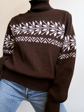 Load image into Gallery viewer, &quot;Chamonix&quot; knitted turtleneck
