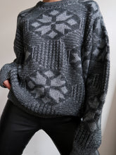Load image into Gallery viewer, &quot;Megeve&quot; knitted jumper
