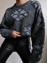 Load image into Gallery viewer, &quot;Megeve&quot; knitted jumper
