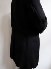 Load image into Gallery viewer, &quot;Cordoba&quot; black blazer
