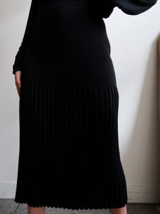 LEWINGER wool skirt