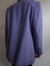 Load image into Gallery viewer, &quot;Orchid&#39; cashmere blazer DESTOCK
